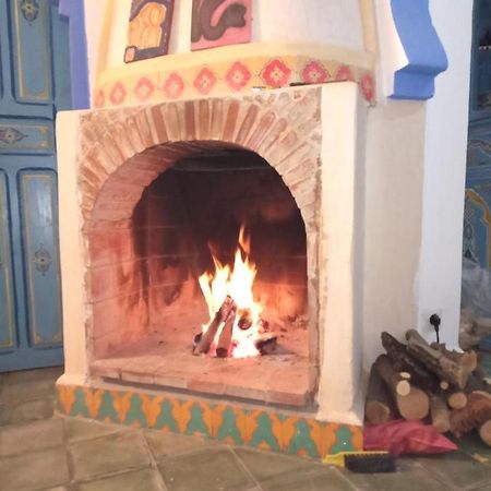 Casa Mablu Apartment Chefchaouen Ngoại thất bức ảnh