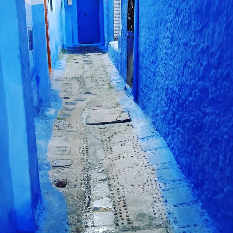 Casa Mablu Apartment Chefchaouen Ngoại thất bức ảnh