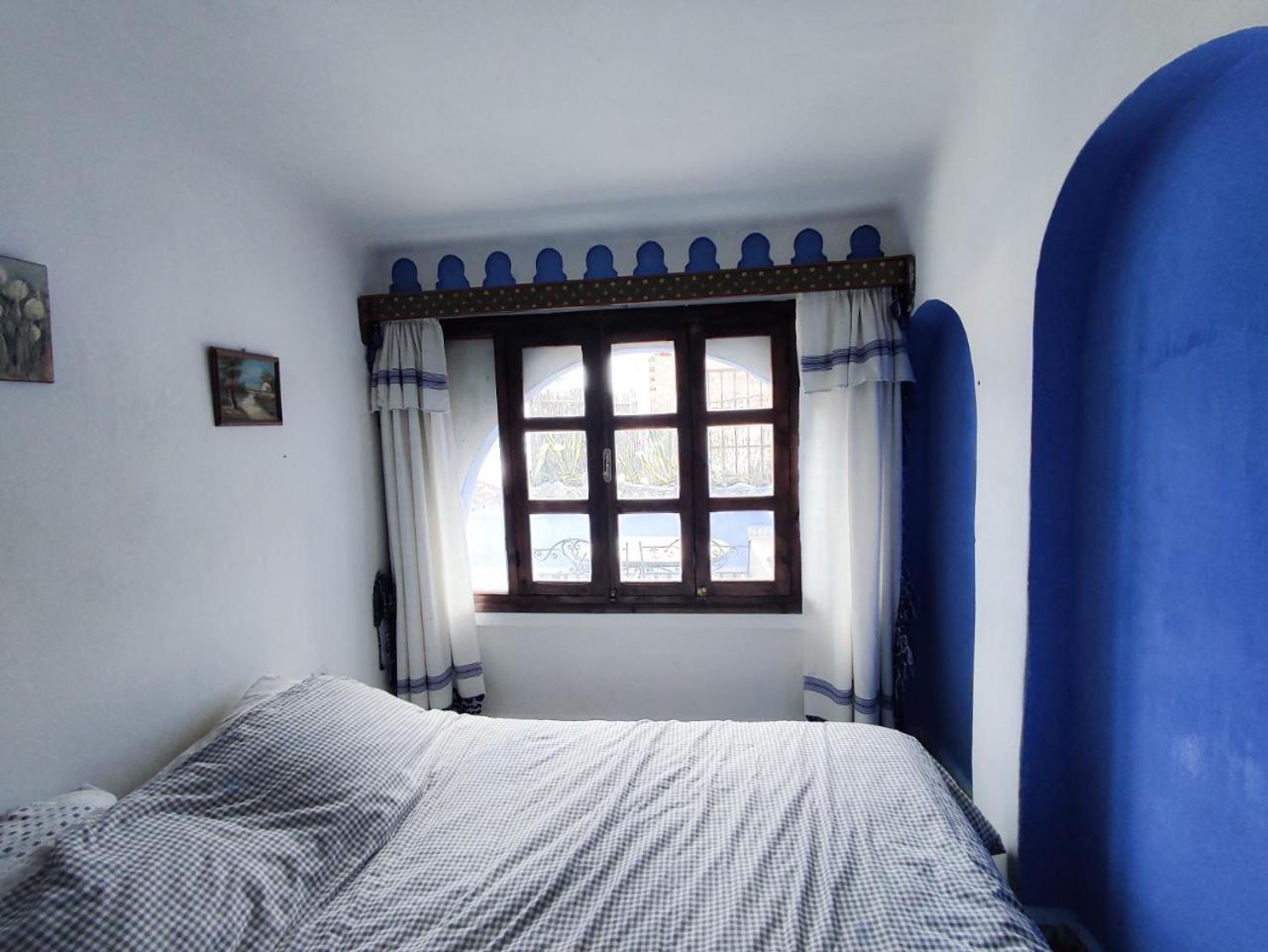 Casa Mablu Apartment Chefchaouen Ngoại thất bức ảnh