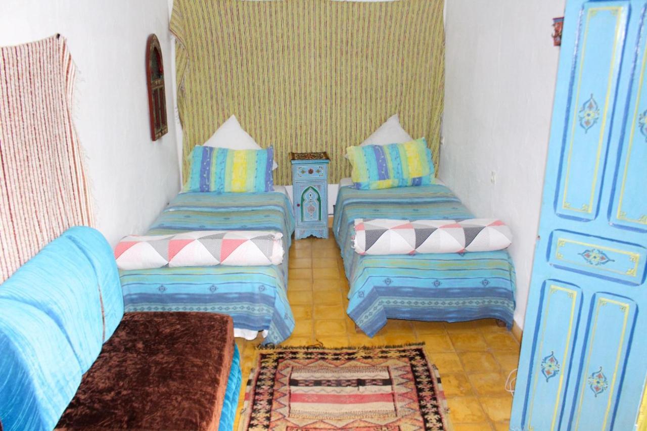 Casa Mablu Apartment Chefchaouen Ngoại thất bức ảnh