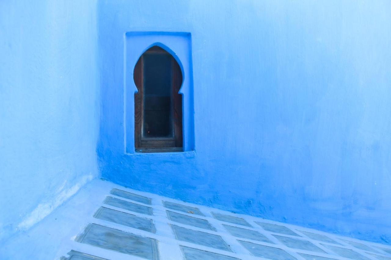 Casa Mablu Apartment Chefchaouen Ngoại thất bức ảnh