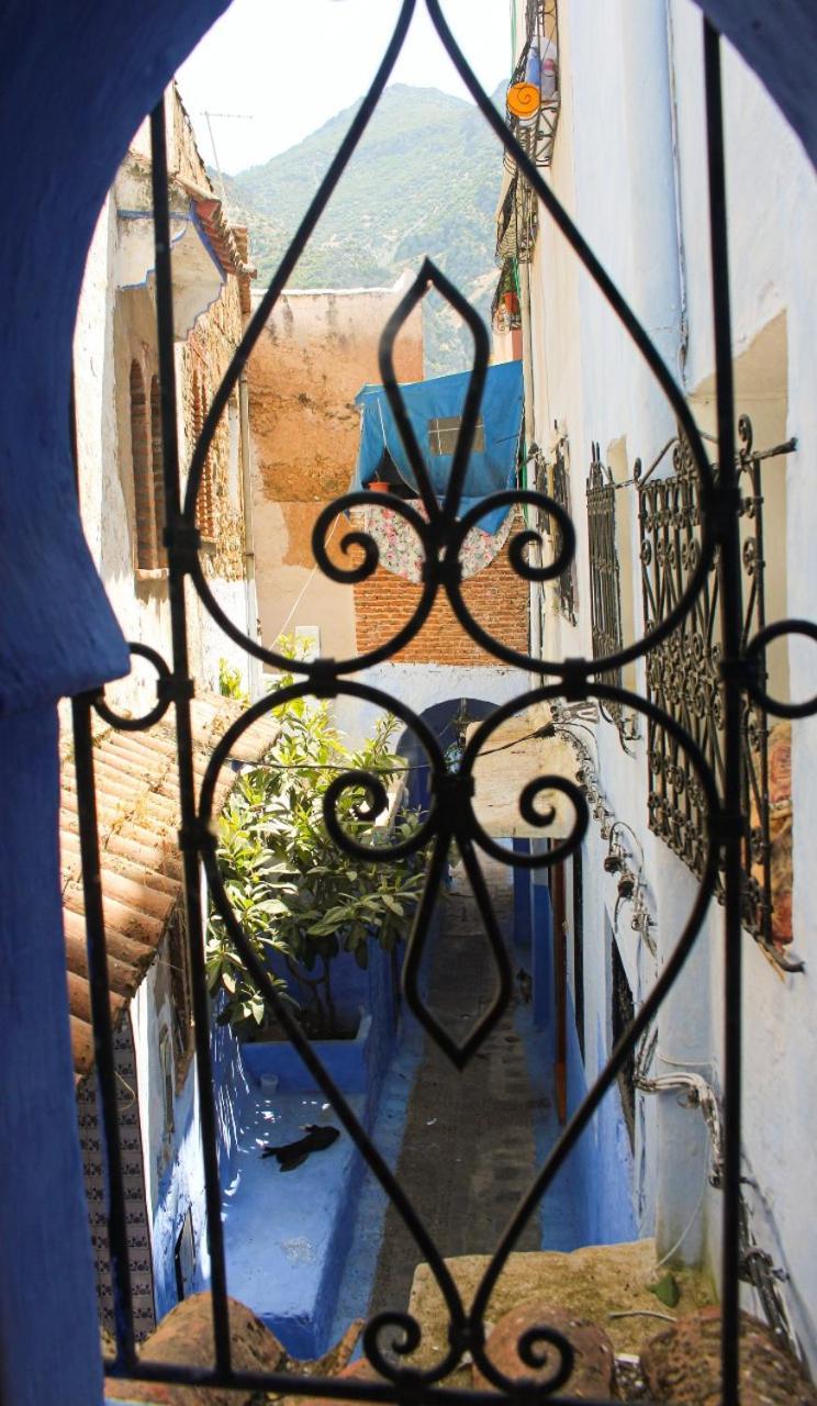 Casa Mablu Apartment Chefchaouen Ngoại thất bức ảnh