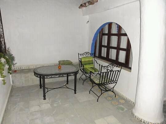 Casa Mablu Apartment Chefchaouen Ngoại thất bức ảnh