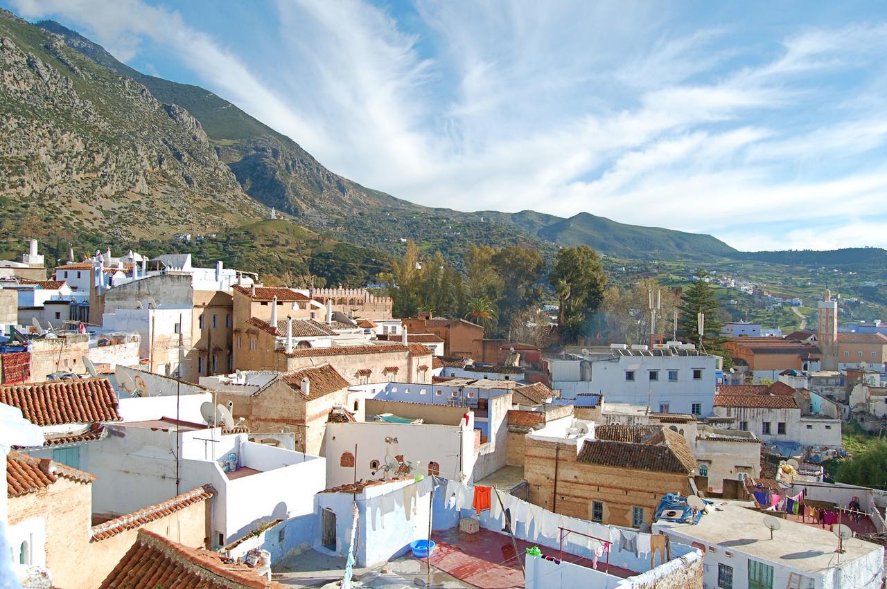 Casa Mablu Apartment Chefchaouen Ngoại thất bức ảnh