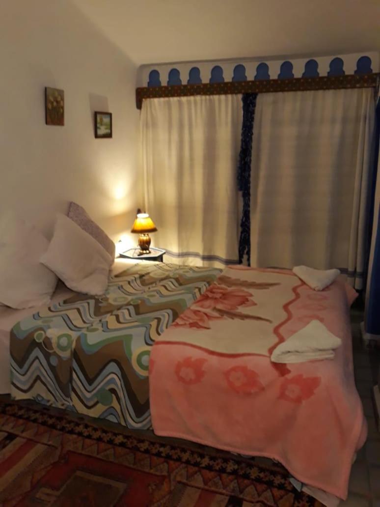 Casa Mablu Apartment Chefchaouen Ngoại thất bức ảnh